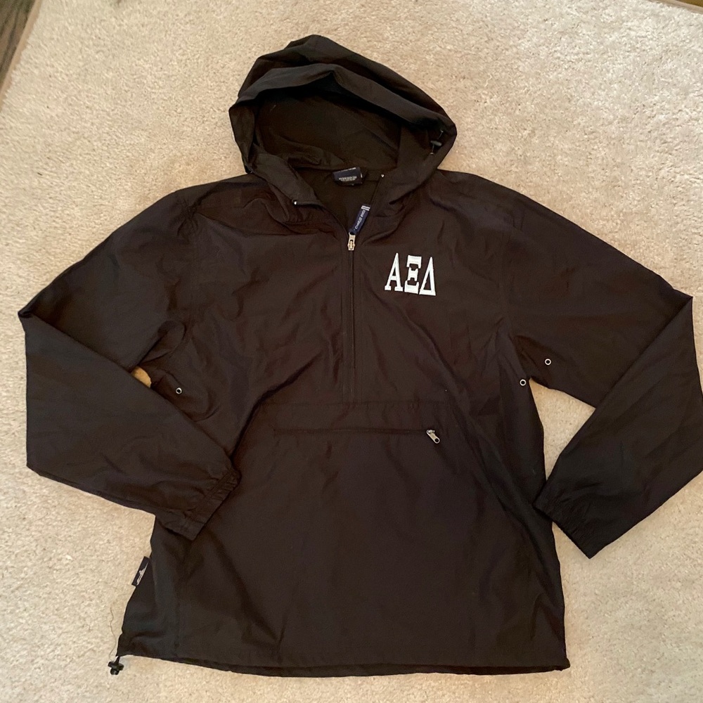 Alpha Xi Delta windbreaker / Raincoat 🌧💨